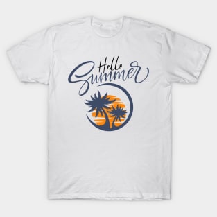 Summer Vibes T-Shirt